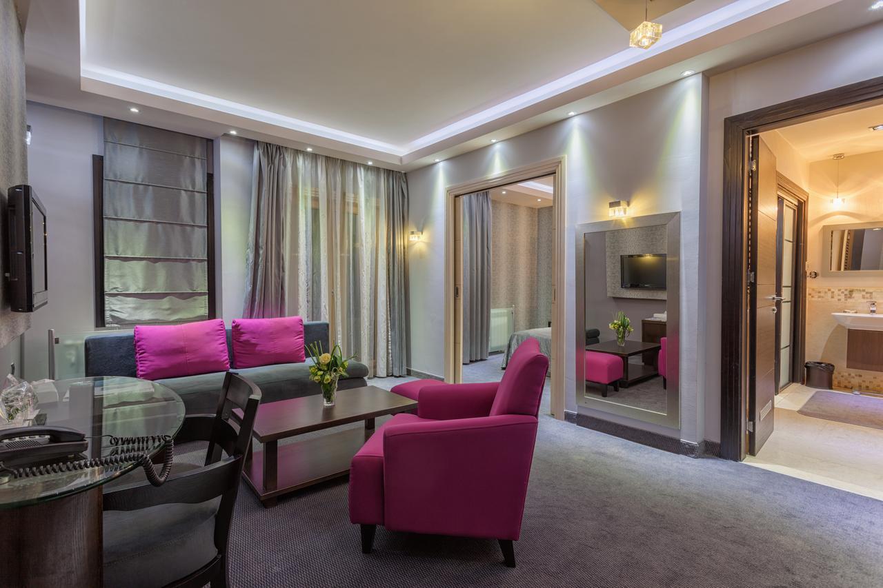 Hotel And Spa Idila ズラティボール エクステリア 写真