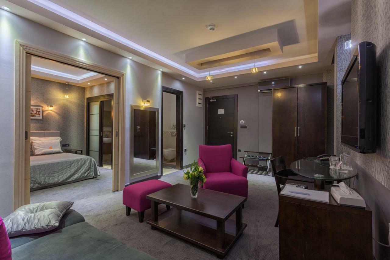 Hotel And Spa Idila ズラティボール エクステリア 写真